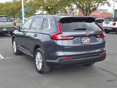 Used 2024 Honda CR-V EX-L image 8