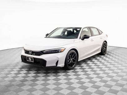 New 2026 Honda Civic Sport