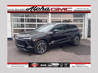 Used 2024 Chevrolet Blazer EV LT AWD/4WD 360° Tour