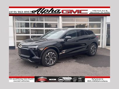 Used 2024 Chevrolet Blazer EV LT