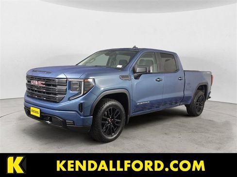 Used 2024 GMC Sierra 1500 Pro w/ Graphite Edition image 1