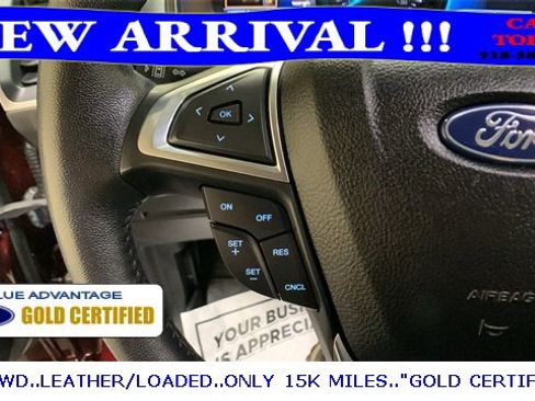 Certified 2022 Ford Edge SEL w/ Convenience Package image 35