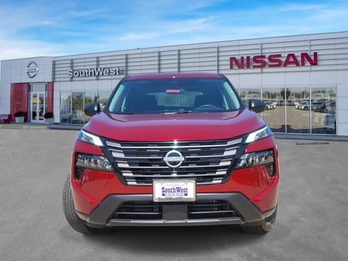New 2026 Nissan Rogue S FWD image 2