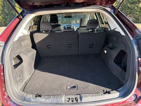 Certified 2024 Ford Edge SEL image 9