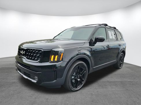 Used 2024 Kia Telluride SX X-Line AWD/4WD image 34