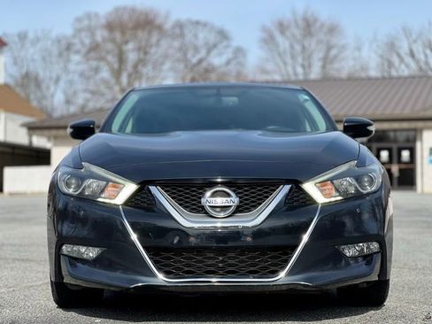 Used 2017 Nissan Maxima 3.5 SL image 2