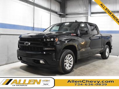 Used 2020 Chevrolet Silverado 1500 RST