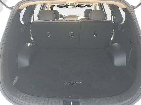 Certified 2021 Hyundai Santa Fe SEL FWD image 9