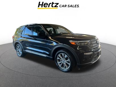 Used 2023 Ford Explorer Limited