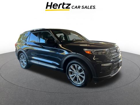 Used 2023 Ford Explorer Limited image 1