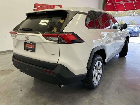 Certified 2024 Toyota RAV4 LE AWD/4WD image 3