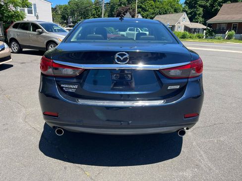 Used 2016 MAZDA MAZDA6 Touring FWD image 4