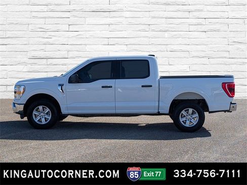 Used 2022 Ford F150 XLT w/ Equipment Group 301A Mid image 8