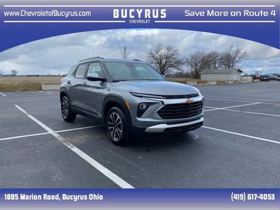 New 2026 Chevrolet TrailBlazer LT