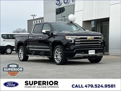 Used 2023 Chevrolet Silverado 1500 High Country w/ High Country Premium Package