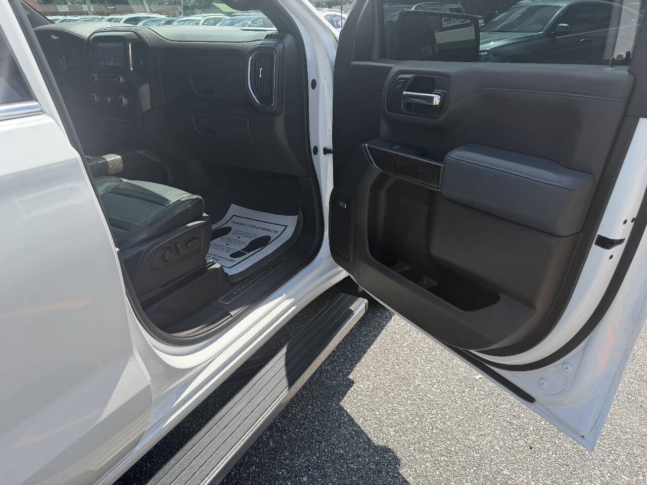 Used 2019 GMC Sierra 1500 Denali w/ Denali Ultimate Package AWD/4WD image 21