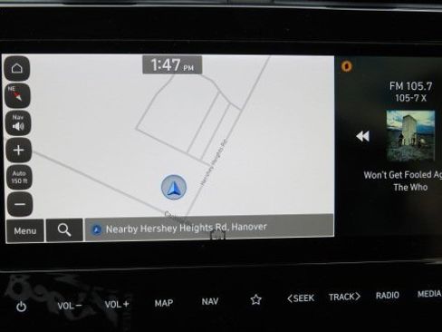 Used 2024 Hyundai Tucson XRT image 12