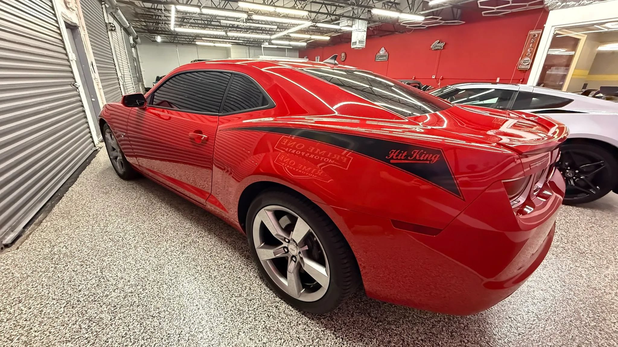 Used 2010 Chevrolet Camaro SS w/ RS Package RWD image 7