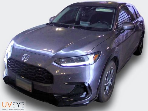Certified 2024 Honda HR-V EX-L image 3