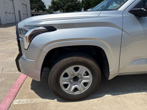 Used 2022 Toyota Tundra SR w/ SR Tow Package RWD image 2