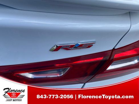 Used 2020 Chevrolet Malibu RS w/ LPO, Convenience Package 1 FWD image 13