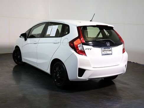Used 2016 Honda Fit LX image 2