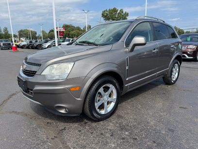 Used 2012 Chevrolet Captiva Sport LT