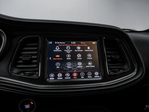 Used 2023 Dodge Challenger SRT Hellcat Redeye image 54