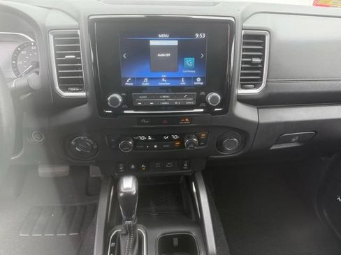 Certified 2023 Nissan Frontier SV w/ SV Convenience Package AWD/4WD image 21