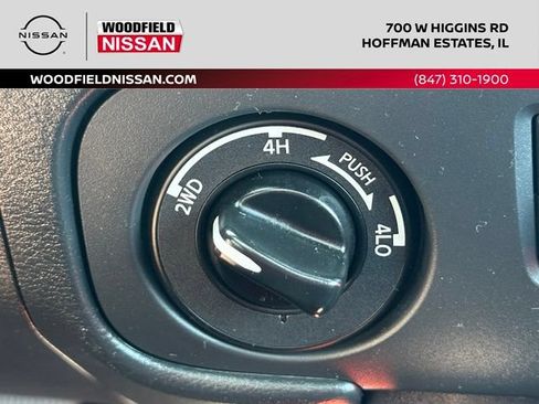 Certified 2025 Nissan Frontier PRO-4X w/ Pro Premium Package AWD/4WD image 37