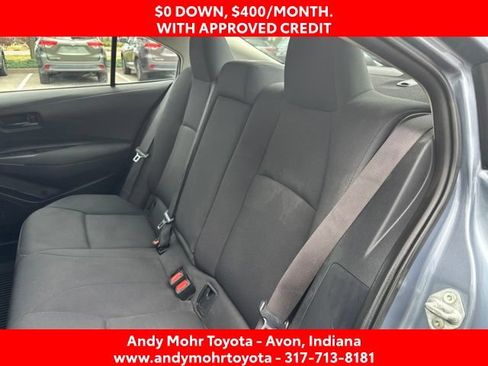 Used 2024 Toyota Corolla LE FWD image 27