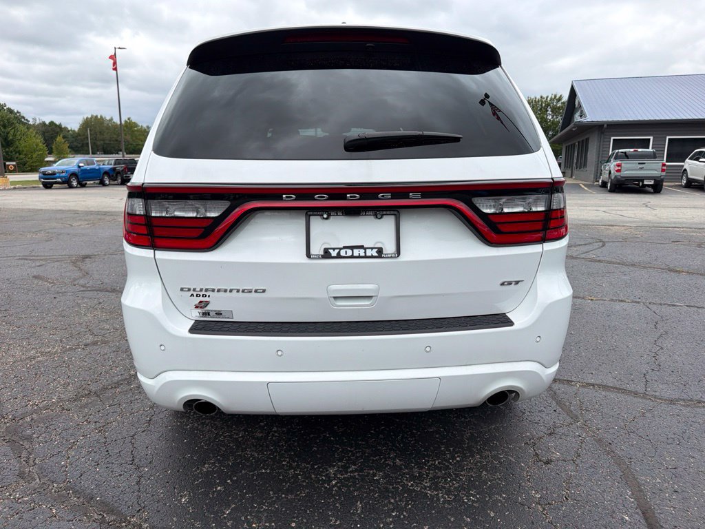 Used 2025 Dodge Durango GT AWD/4WD image 5