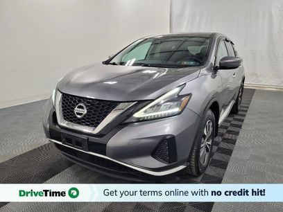 Used 2020 Nissan Murano S w/ Technology Package