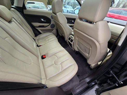 Used 2014 Land Rover Range Rover Evoque Pure Premium image 30