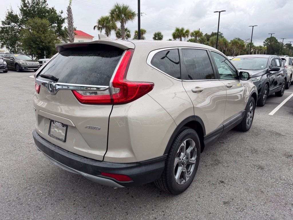 Used 2018 Honda CR-V EX image 6