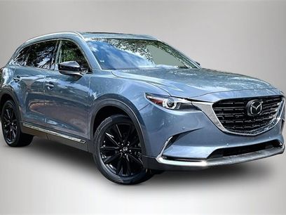 Used 2022 MAZDA CX-9 Carbon Edition