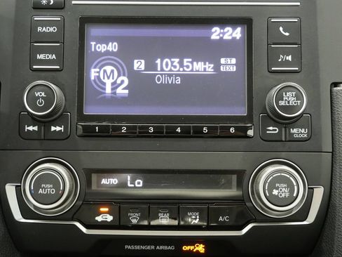 Used 2017 Honda Civic LX image 20