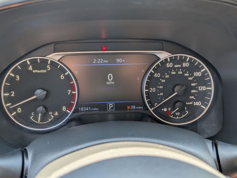 Certified 2024 Nissan Altima 2.5 SR FWD image 22