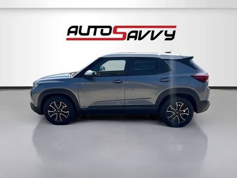 Used 2022 Chevrolet TrailBlazer ACTIV w/ Sun and Liftgate Package FWD image 4