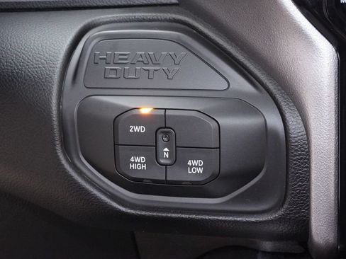Used 2025 RAM 2500 Laramie w/ Sport Appearance Package AWD/4WD image 20