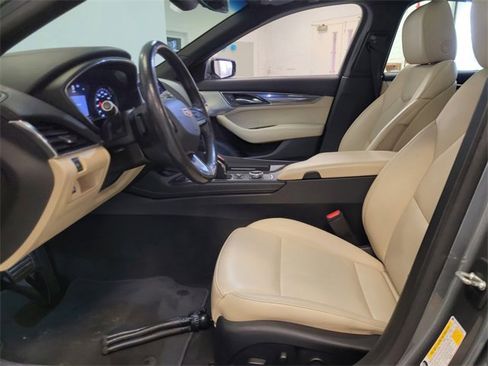 Used 2020 Cadillac CT5 Luxury w/ Sun And Sound Package image 11