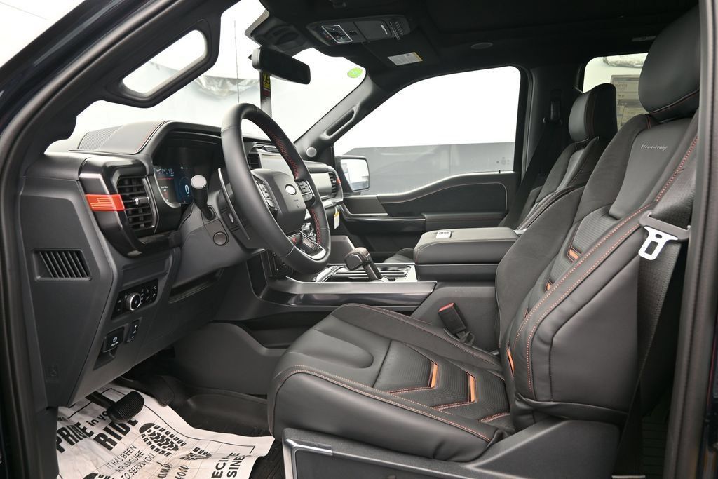 New 2026 Ford F150 Raptor w/ Equipment Group 803A Raptor R AWD/4WD image 16