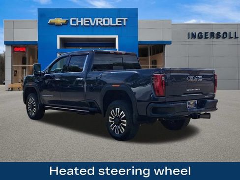 Used 2024 GMC Sierra 2500 Denali Ultimate AWD/4WD image 25