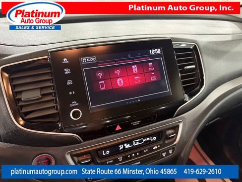 Used 2021 Honda Ridgeline Sport image 19