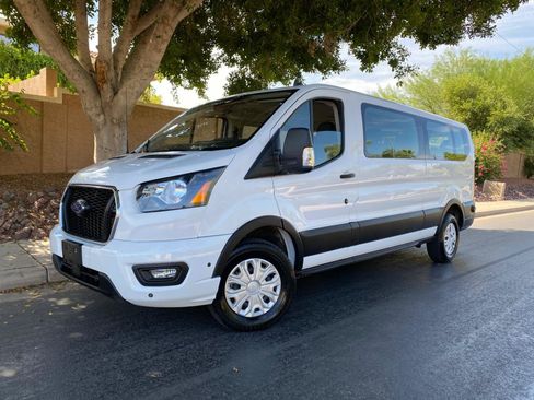 Used 2024 Ford Transit 350 XLT RWD image 59