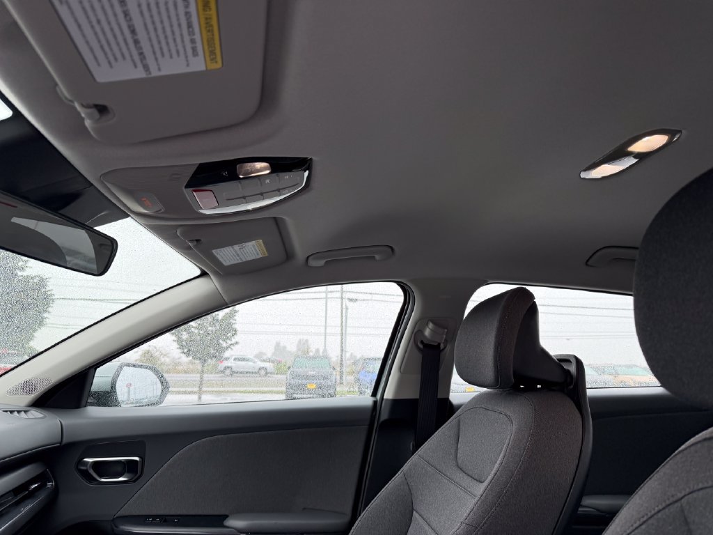 Certified 2025 Kia K4 EX FWD image 16
