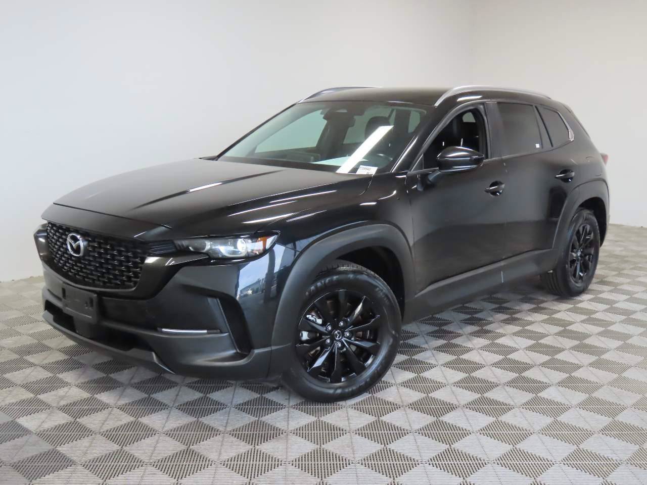 Used 2025 MAZDA CX-50 AWD 2.5 S w/ Preferred Package image 1