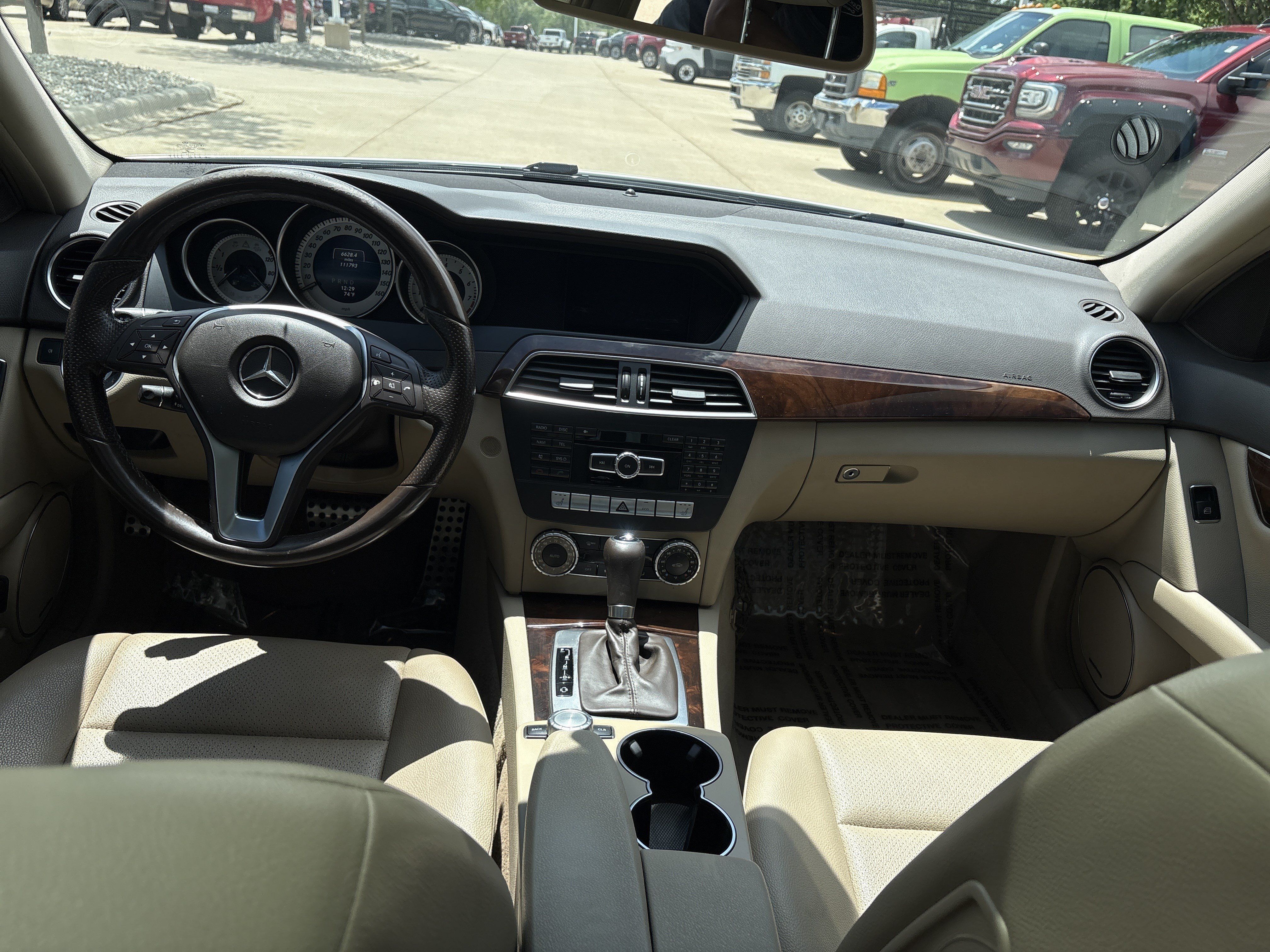 Used 2014 Mercedes-Benz C 300 4MATIC Sedan image 15