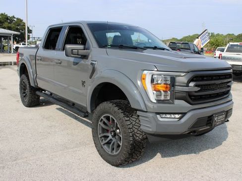 Used 2021 Ford F150 XLT w/ Equipment Group 302A High AWD/4WD image 14