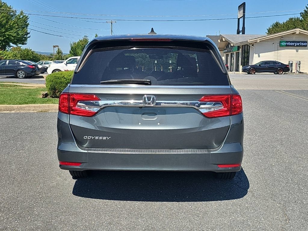 Used 2019 Honda Odyssey EX-L image 10